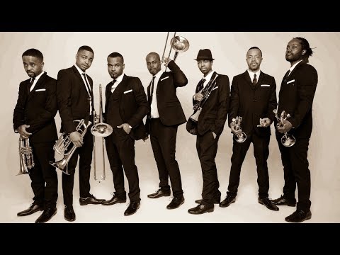 Live In Studio: Hypnotic Brass