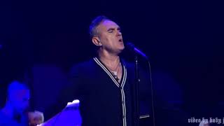 Morrissey-JACKY&#39;S ONLY HAPPY WHEN SHE&#39;S UP ON THE STAGE-Live-The Masonic-San Francisco-11.4.17-Smith