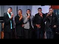 Ambassadors Of Christ Choir Tuli Bapya COVER By BASS QUARTET