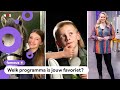 Dit zijn de 3 kanshebbers voor de Televizier-Ster Jeugd