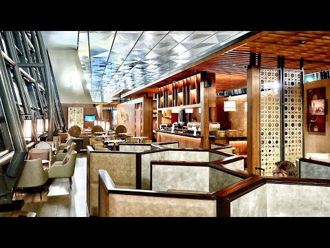 Avalie Saphire Lounge | Aeroporto de Jacarta (CGK) Terminal 3 Ultimate International