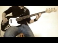 Travis - Eyes Wide Open - Bass Cover (HQ)