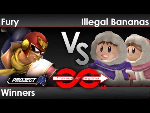 IaB! 168 - Fury (C Falcon) vs FX | Illegal Bananas (ICs) Winners - PM