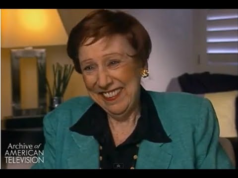 Jean Stapleton Interview Selections - EMMYTVLEGENDS.ORG