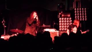 Love And Death Featuring Brian 'Head' Welch - Chemicals - Live 2013 - HD