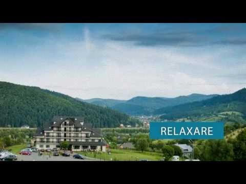 Prezentare Hotel Toaca Bellevue Gura Humorului