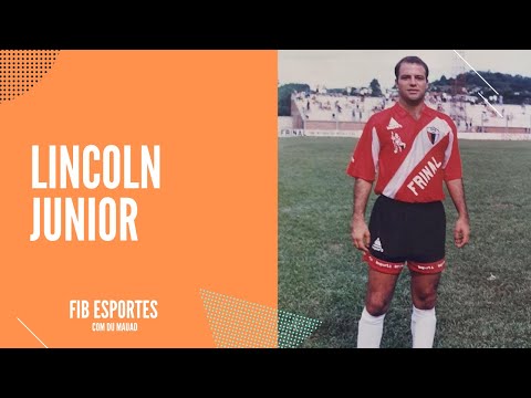 FIB ESPORTES: LINCOLN JUNIOR | TV FIB BAURU
