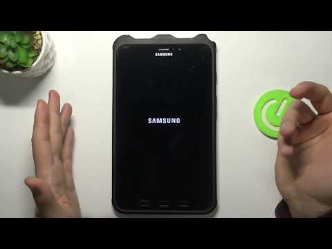 How to Switch Off SAMSUNG GALAXY TAB ACTIVE 2 – Power Off Device