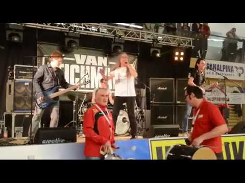 TV Bühl Volleyball - Van Teichman - Rock- Hymne