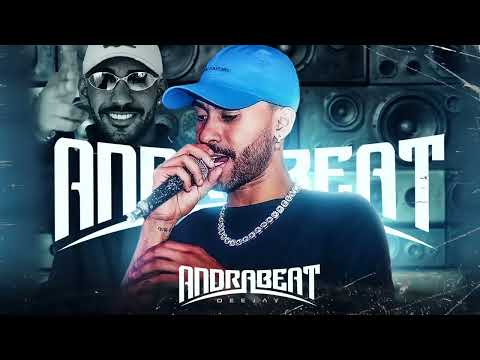BAILE DO MORRO VS KIKANDO E ME OLHANDO - REMIX  (DJ ANDRABEAT)