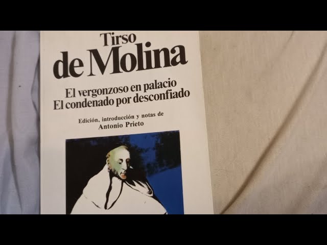 Vídeo relacionado con El condenado por desconfiado