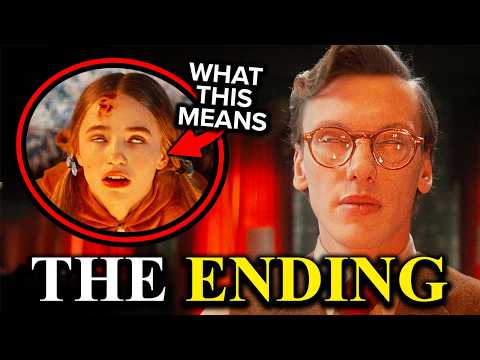 STRANGER THINGS Season 5 Volume 2 Ending Explained