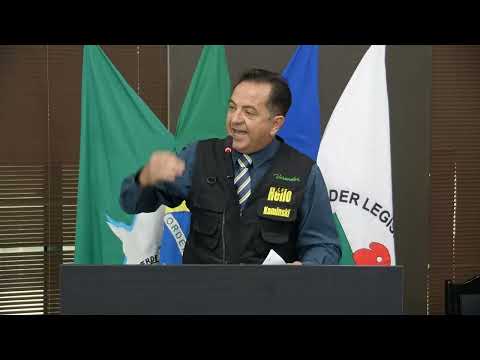 Imagem - Hélio Kaminski - Grande Expediente - 06/04/2026