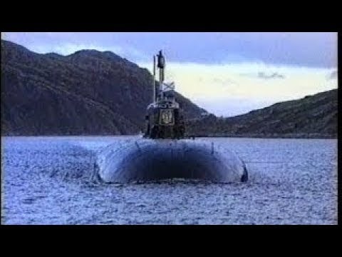 Raising the Kursk Part 1