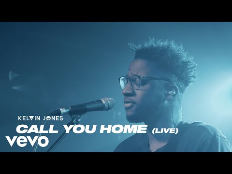 Kelvin Jones - Call You Home (Live at Scala)