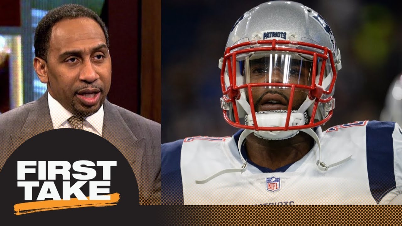Stephen A. calls benching Malcolm Butler right before game classless and cruel | First Take | ESPN