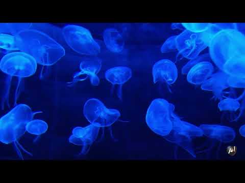 AMAZING - Horizon View bath with Beautiful nature - 4k VideoHD