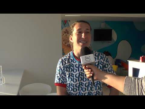 Marianela Perlo - Nuevo Local de Grido Helado