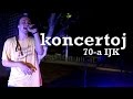 Koncertoj: 70-a IJK (en Esperanto) 