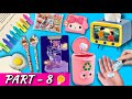 Useful Cutest School Supplies 10 DIYs With JUGAAD