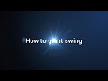 Calisthenics How To Giant Swing