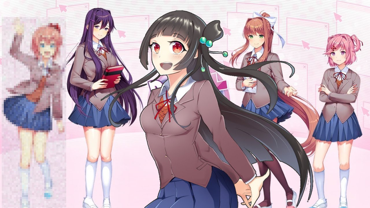 【DDLC】Here we go again...