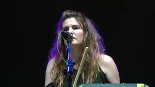 Jennie Abrahamson 🇸🇪 - Lift Me Up (Bruce Springsteen) (D&amp;B Soundscape, WOMAD, 27/07/2018)