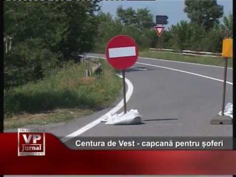 Centura de Vest- capcană pentru șoferi