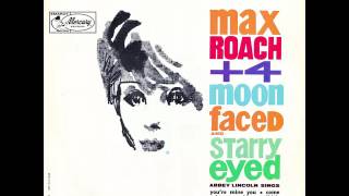 Max Roach - You're Mine, You