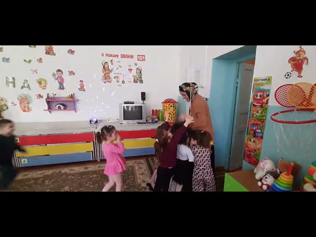 Визитная карточка Черековой Патимат