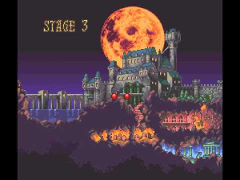 SNES Longplay [464] Akumajou Dracula XX