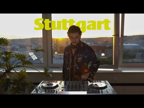 Afro House, Melodic House Mix in Stuttgart - NTRO