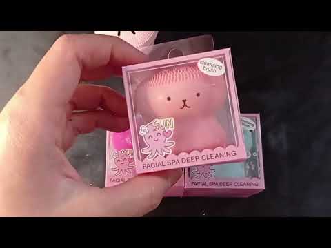 ESFOLIANTE DE POLVINHO