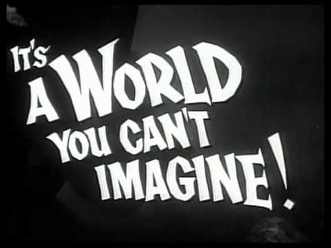 Bride Of The Monster trailer (1955)