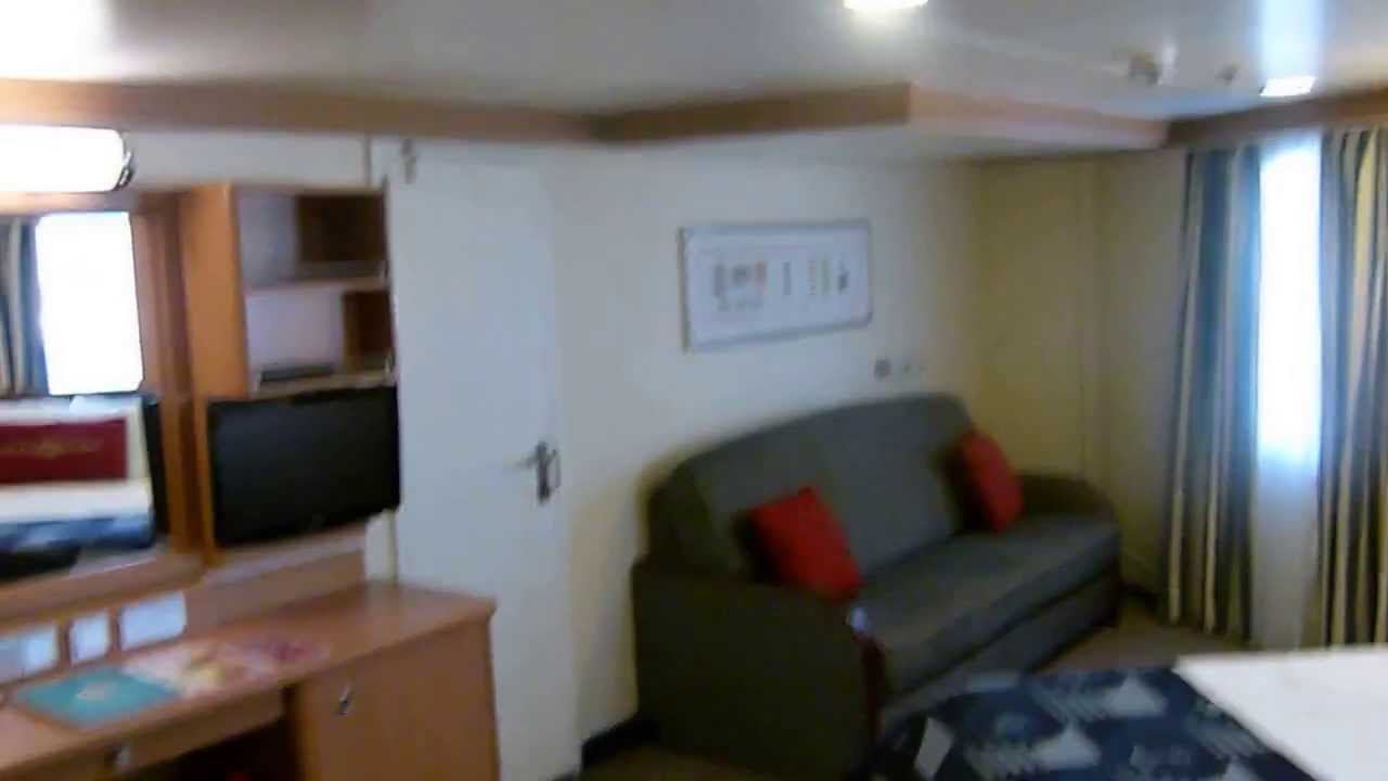 Disney Dream - Cabin 6186 - Video 1