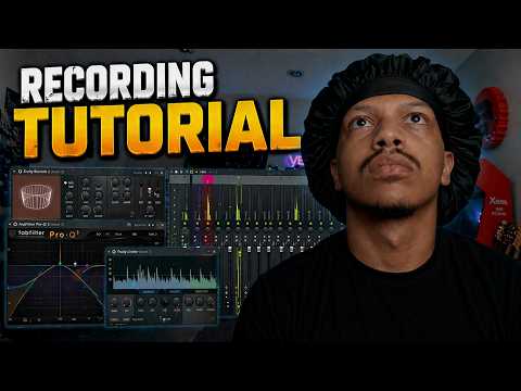 Jace gives fans his 2026 recording tutorial