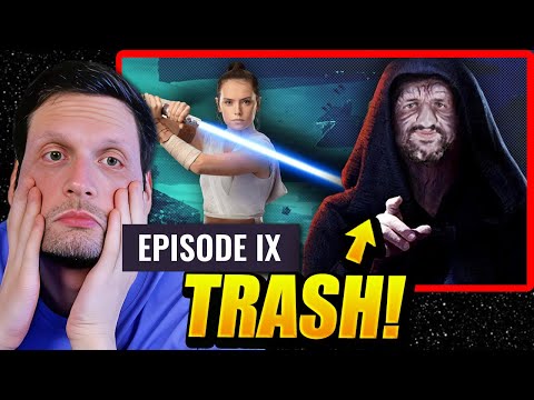 Episode 9 ist SPAßIGER TRASH sagt@moviepilot  I Tombie Reaction