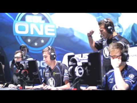 ESL One Cologne 2015 Fragmovie