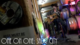 Cellar Sessions: Corb Lund - Sadr City June 22nd, 2017 City Winery New York