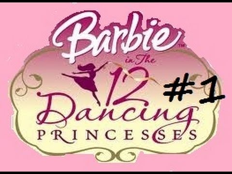 Barbie au Bal des 12 Princesses PC