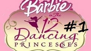 Download lagu Barbie in the 12 Dancing Princesses (PC) part 1 mp3 Download lagu Barbie in the 12 Dancing Princesses (PC) part 1 mp3