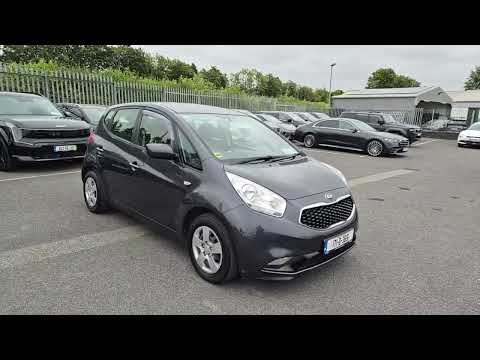 2017 Kia Venga
