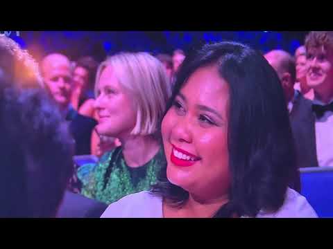 National television awards 2023 ( strictly come dancing 2022 )