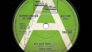 EDWIN STARR - Way Over There