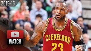 LeBron James - Cleveland Cavaliers