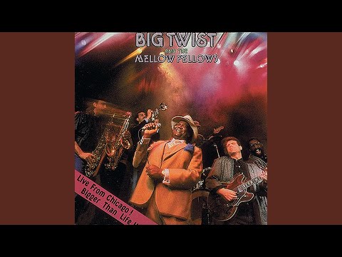 Steamroller Blues (Live)