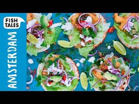 FISH TACOS Recipe | Bart's Fish Tales
