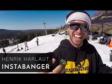 Instabanger x Monster | Henrik Harlaut
