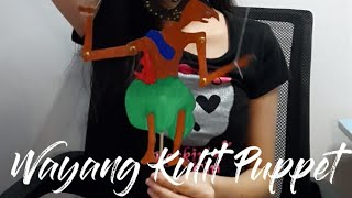 Download lagu Wayang Kulit Puppet | Angel Mae mp3