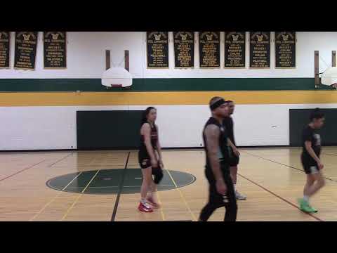 Tuesday CO-ED SEASON 1 FINALS - WHY THOUGH vs REVIBE OG, 2 of 2